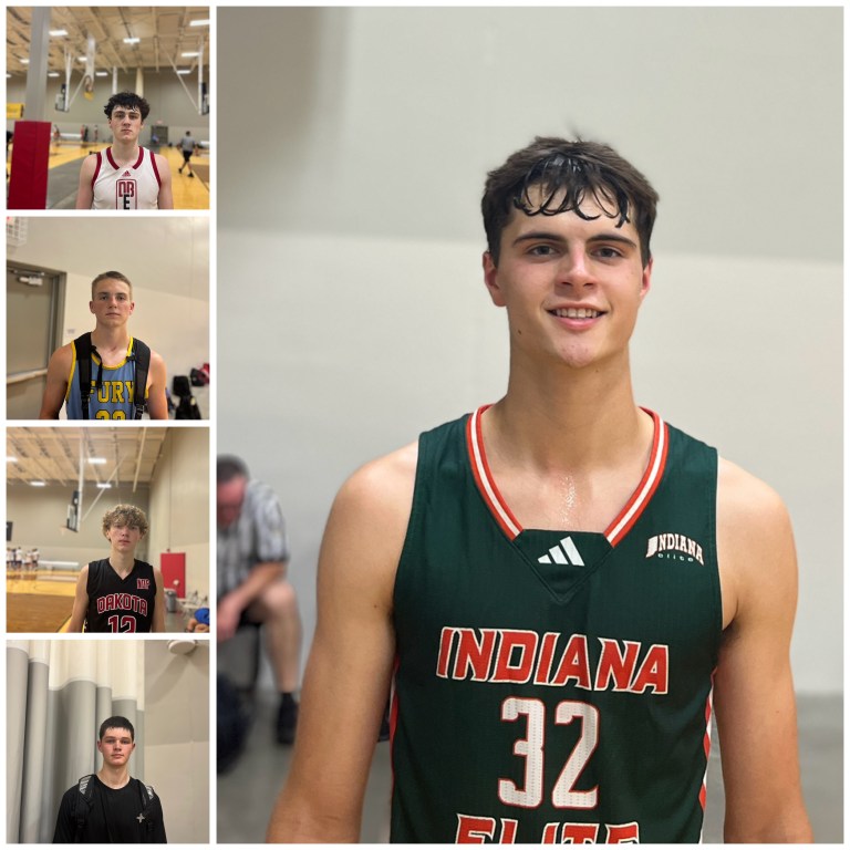 PH Open Championship 16u 2027 Forward Standouts
