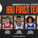 The 16U All State Team