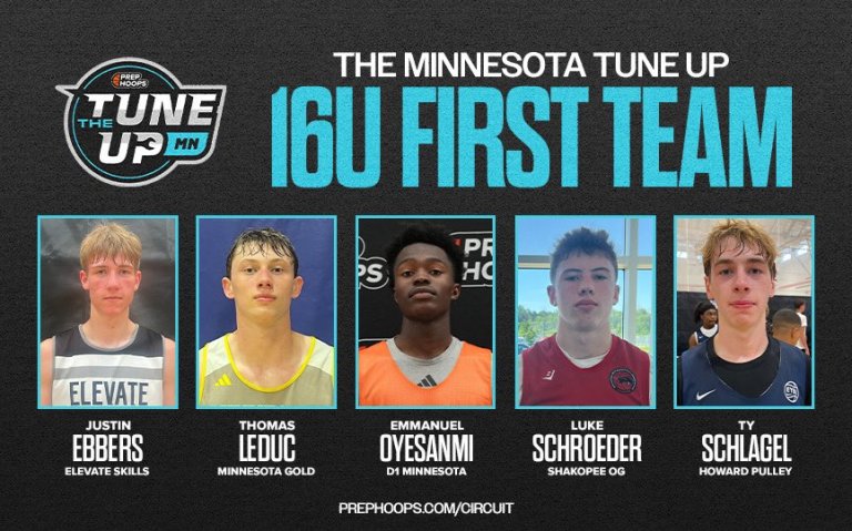 The Tune Up 16U All Tournament