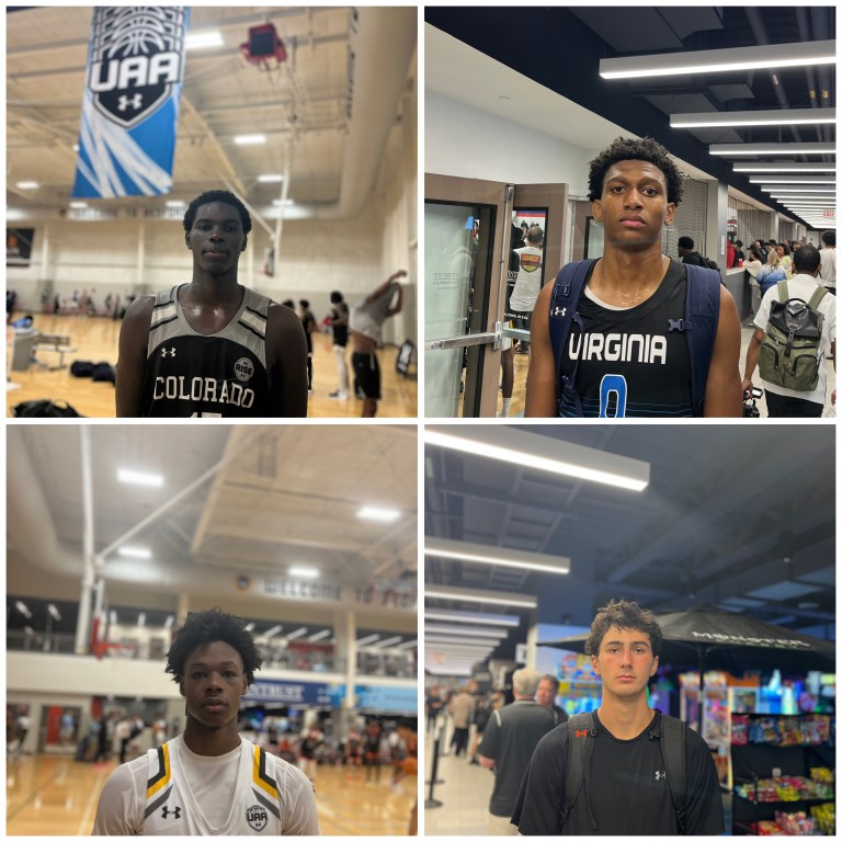 UA Finals 17U Forward Standouts