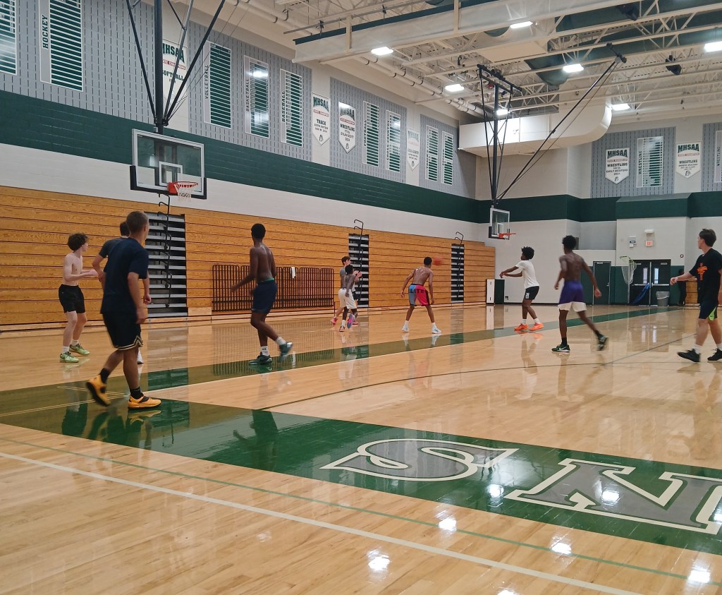 Open Gym Analysis &amp;#8211; Guards