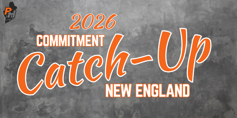 New England Commitment Catch-Up (10/16)