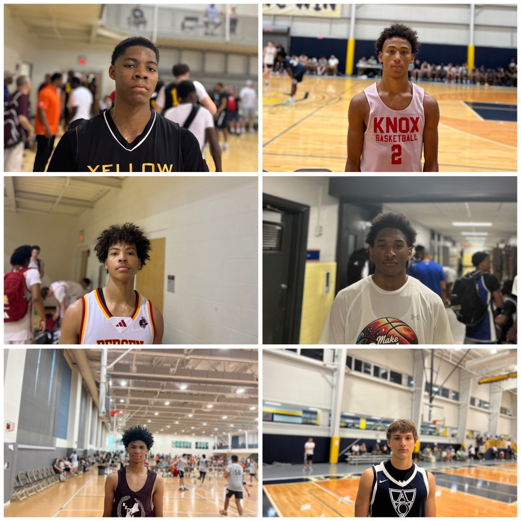2026 Guards to Know Heading Into The July Live Period