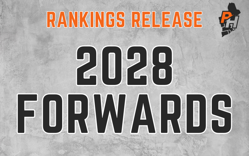 Rankings Release: 2028 Forwards to Follow