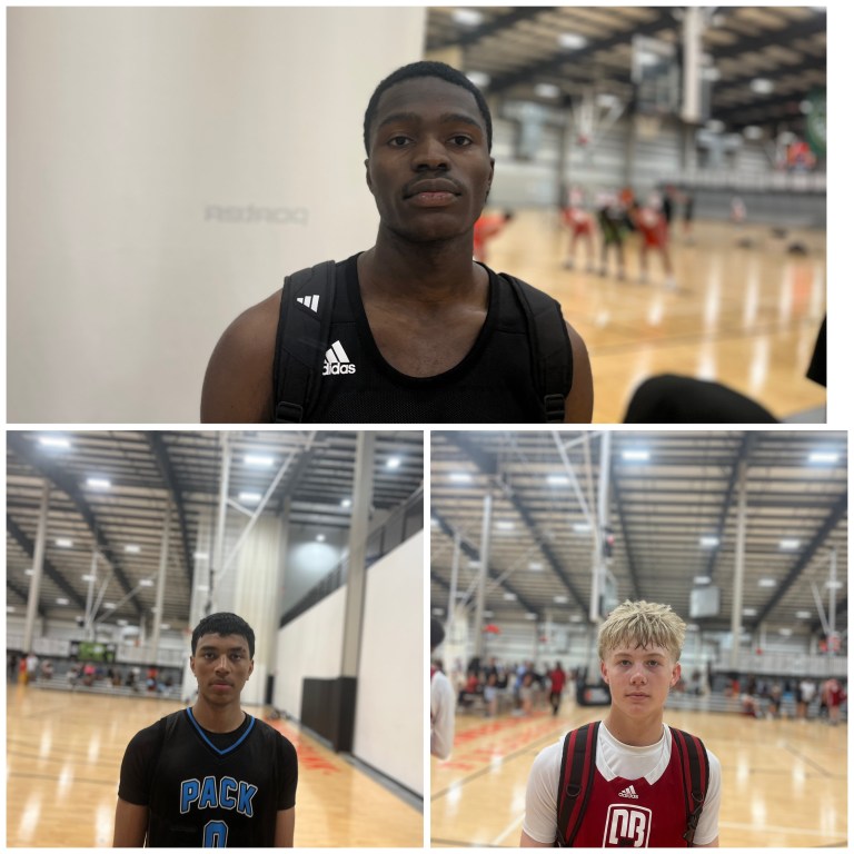 Additional PH Open Championship Standouts