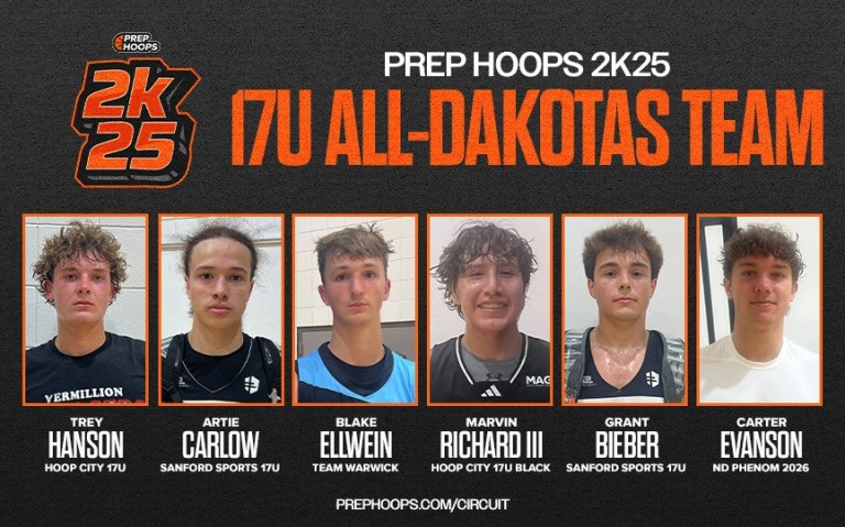 2K25 17U All-Dakotas Team