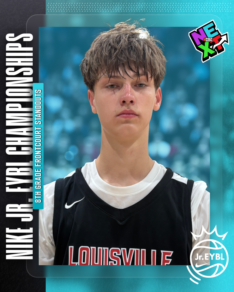 Nike Jr. EYBL Championships: 8th Grade Frontcourt Standouts