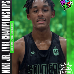 Nike Jr. EYBL Championships: 8th Grade Wing Standouts