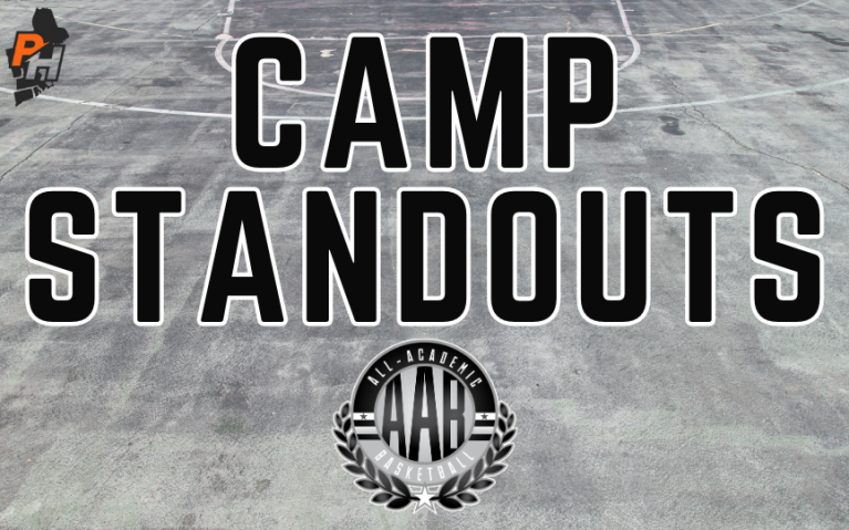 All-Academic Camp Standouts III
