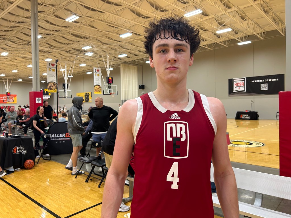 National Open Championship: Scotty B’s Sunday Notebook