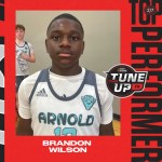 Brandon Wilson