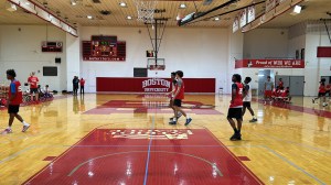 Elite Camp Evals: Boston University I