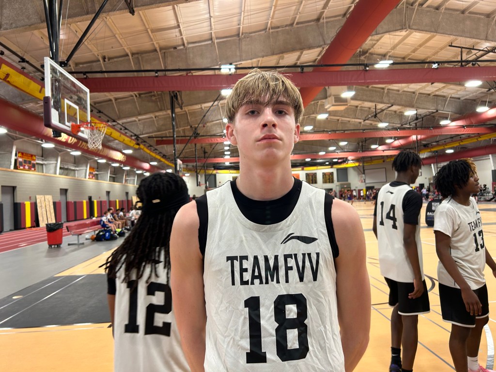 15U Post Players That Excelled at The Platform