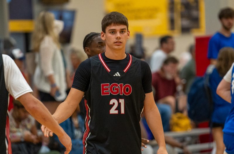 Kyler's 2027 PF/Cs To Watch For Rest Of Summer - Part 2
