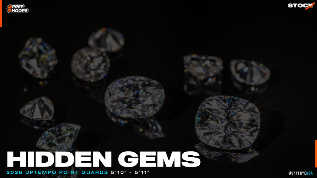 Hidden Gems &amp;#8211; Up-tempo Point Guards (5&amp;#8217;10&amp;#8221;-5&amp;#8217;11&amp;#8221;)