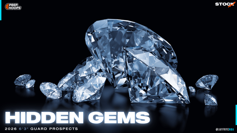 Hidden Gems: 6’3″ Guard Prospects
