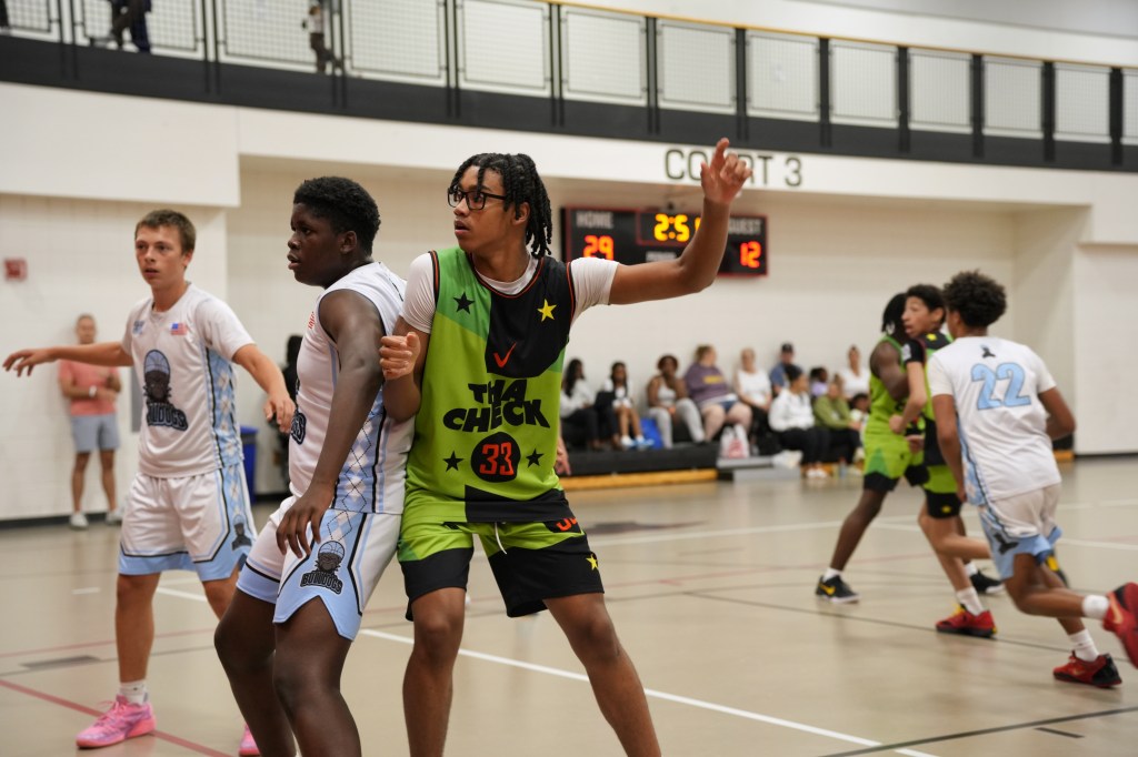The Tune-Up MN Best 14U Playing 15U