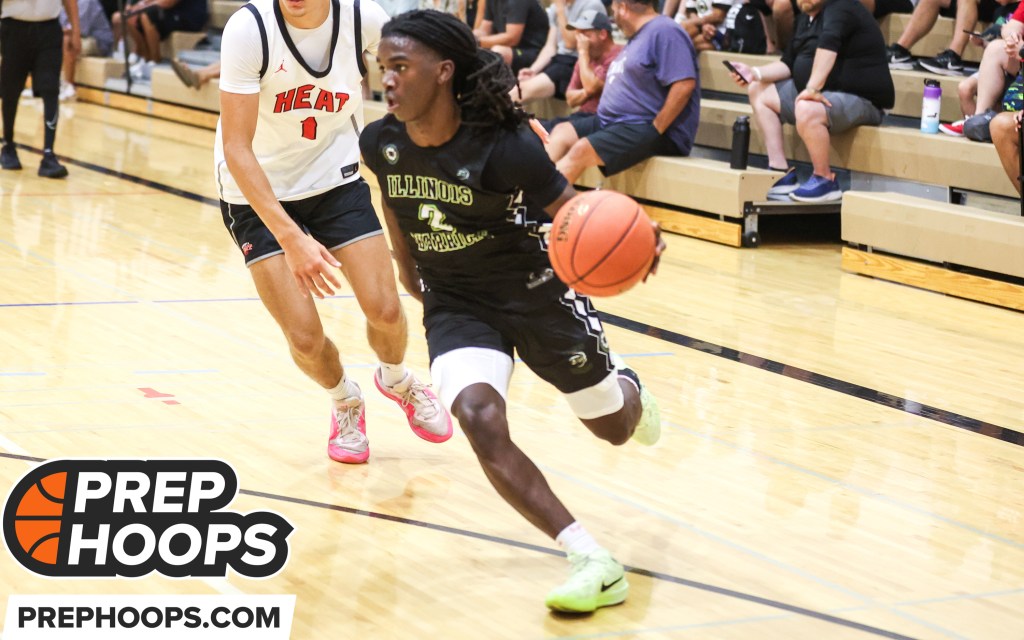 2027 Rankings Update: PG/Combo Sleepers