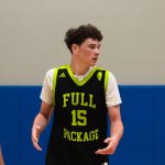 Great Lakes Finals: Teddy’s 17u Wing Evals