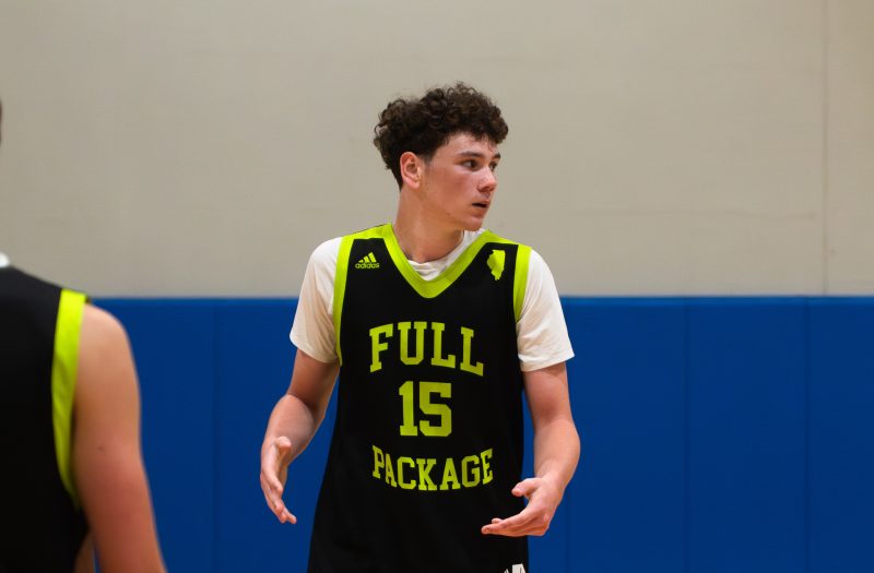 Great Lakes Finals: Teddy’s 17u Wing Evals