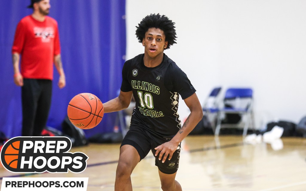 2027 Rankings Update: Point Guard New Names Emerge
