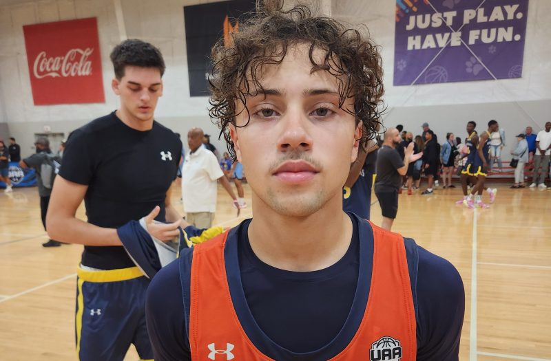 Illinois Guards That Shined at UAA Finals