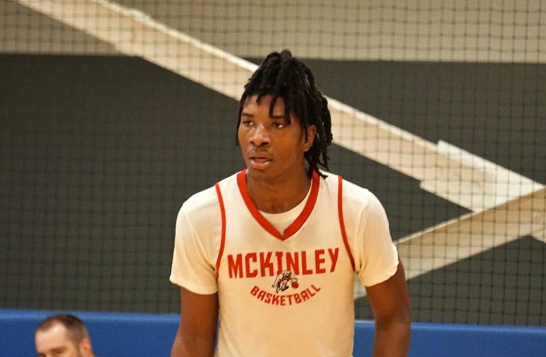 Coach Burns Mega Scrimmage: Wing / Forward Standouts