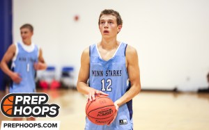 The 7AAA Profile: Hibbing moves into favorite role