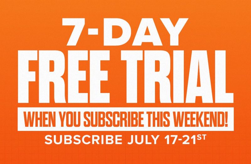 FREE 7 Day Prep Hoops Trial
