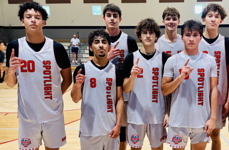ABC Spotlight (Black) 17U Standouts From Chicago