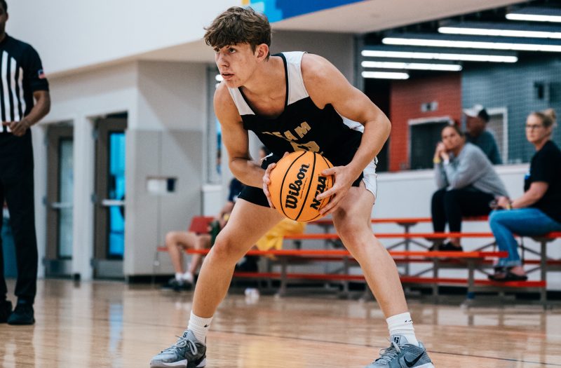 Stars Of The Steal And Assist