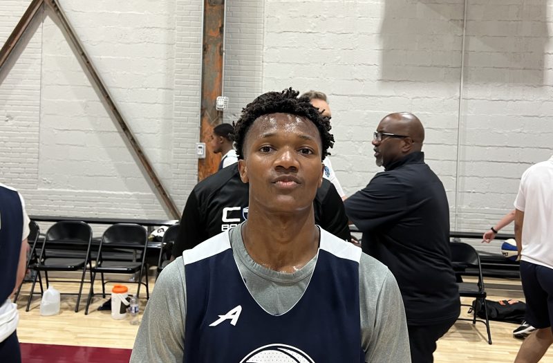 Hoop Group Jersey Jam Fest: New Jersey 16U Eye Catchers