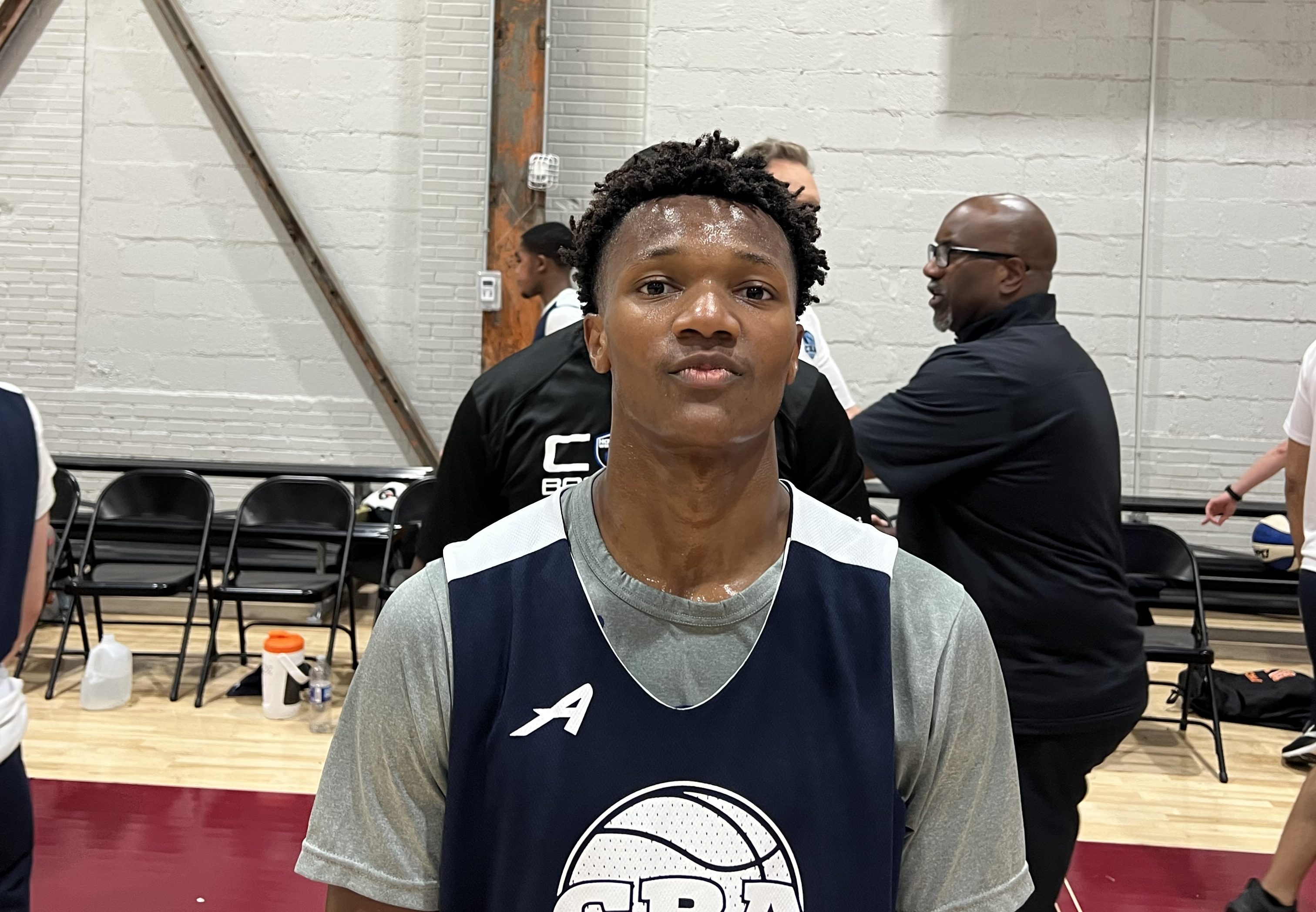 Izayah Cooper