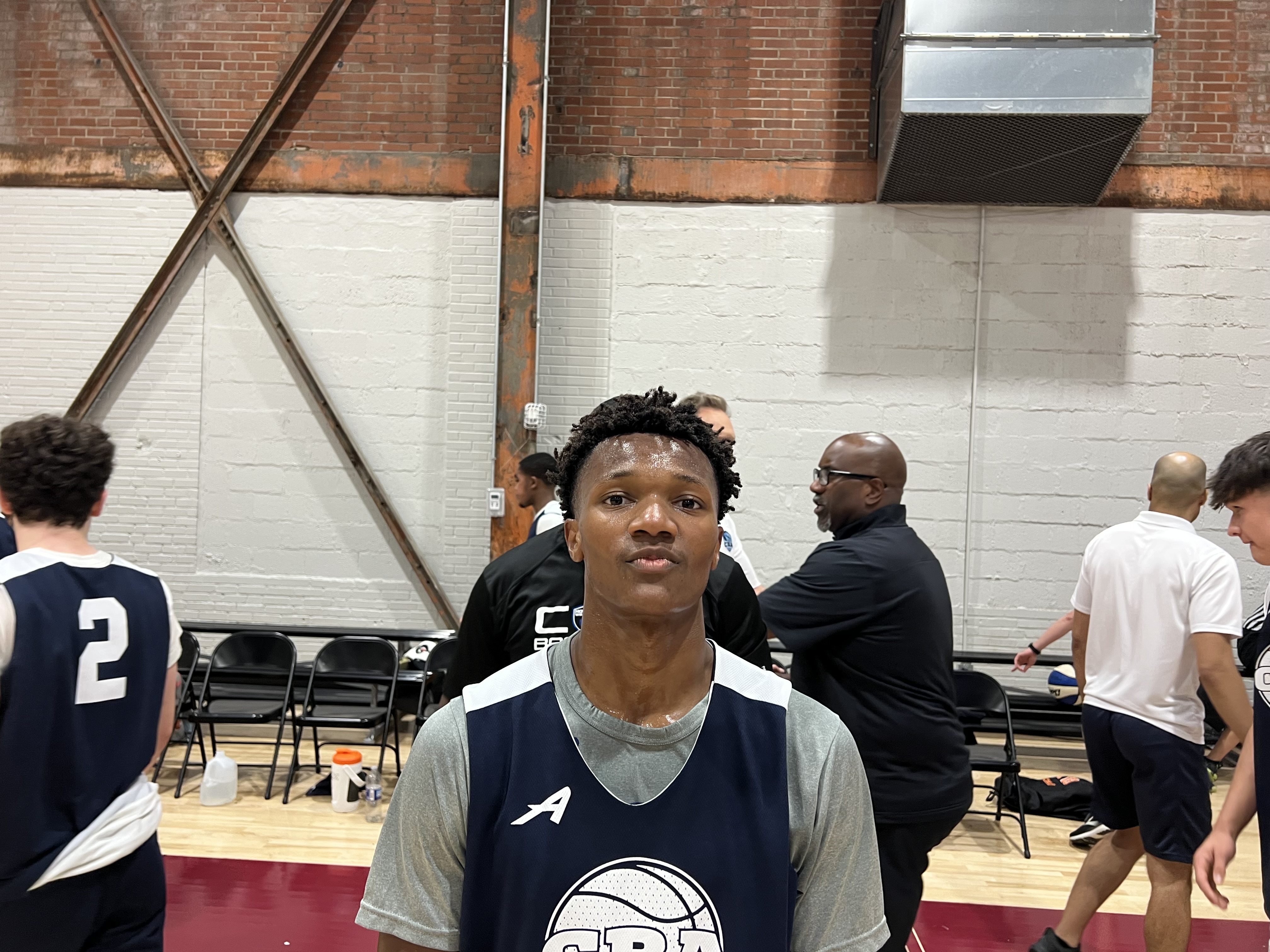 Izayah Cooper