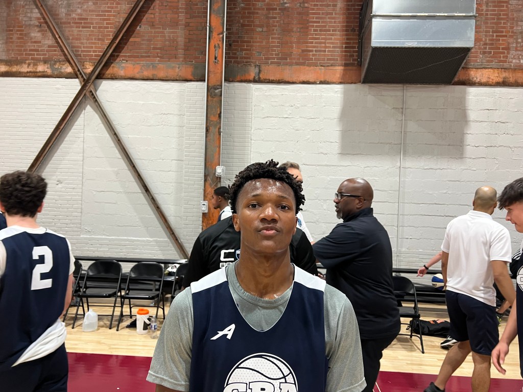 Big Jersey Basketball Showcase I Notables