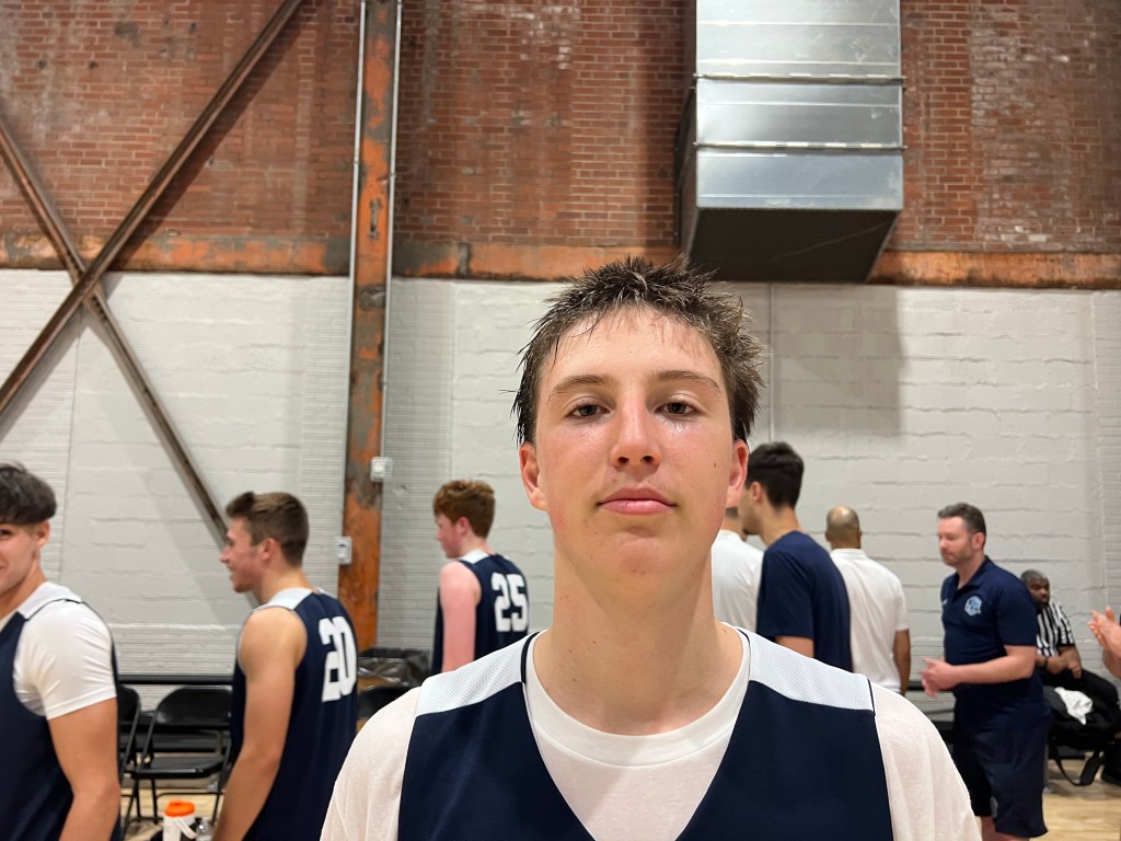Hoop Group HQ Fall League: Monday, September 29th Notables