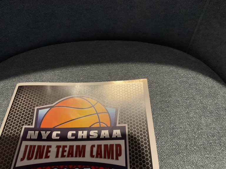 CHSAA Team Camp 2027 Risers