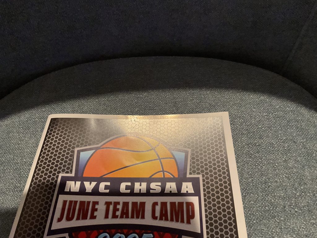 CHSAA Team Camp Big Man 6”8 And Over