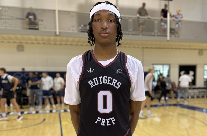 Game Recap: Rutgers Prep 89, Montgomery 73