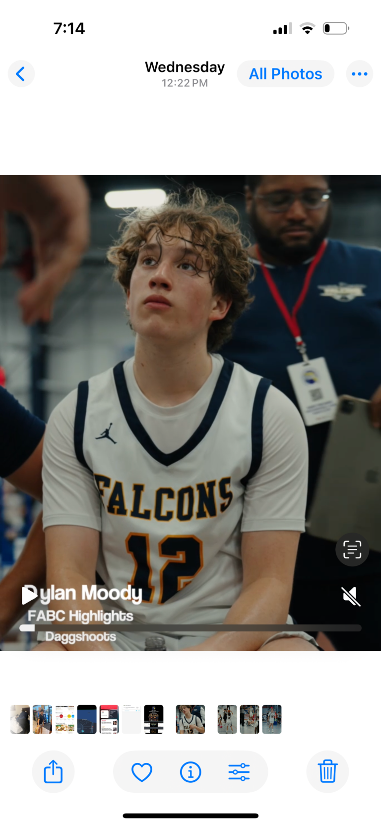 Dylan Moody