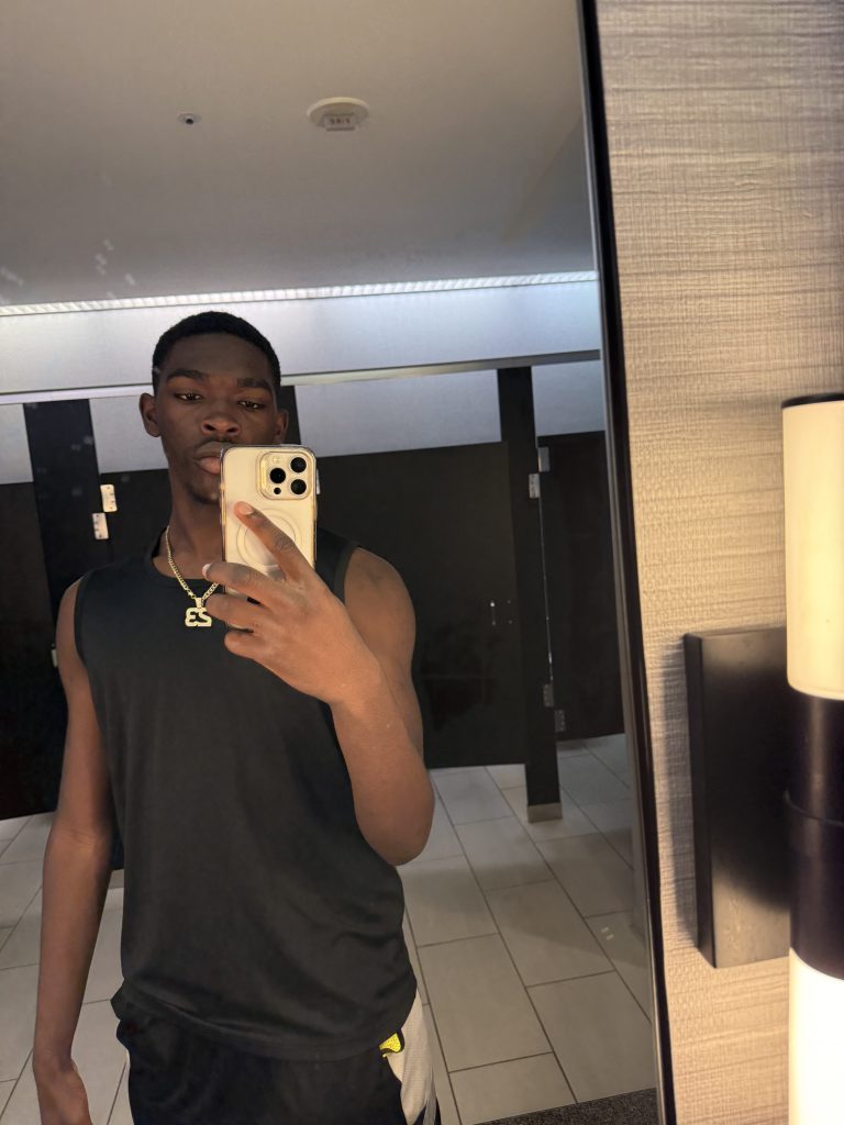 Elijah Jackson
