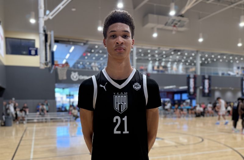 Wing Prospects that shined in Richmond