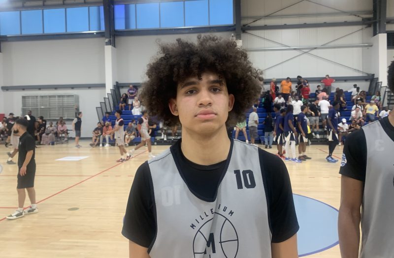 Bash In The Desert: Versatile Prospects (17U)