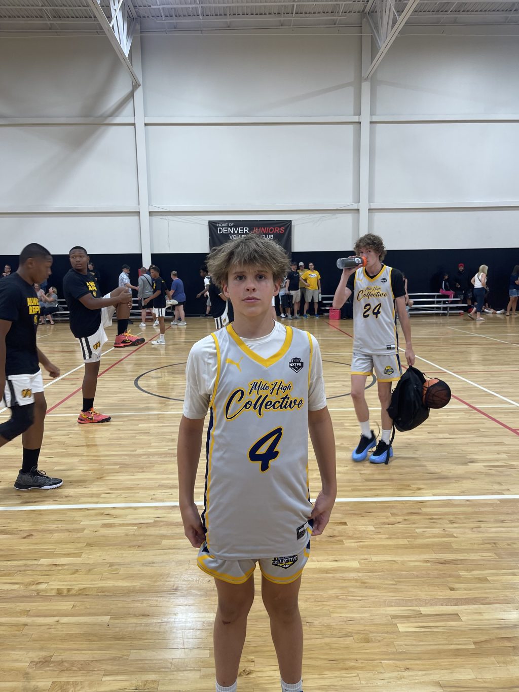 The Tune Up Colorado: 15U Guys Making Noise