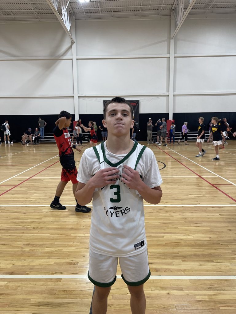 14U Prospects Deliver Big Performances at the Prep Hoops Tune Up