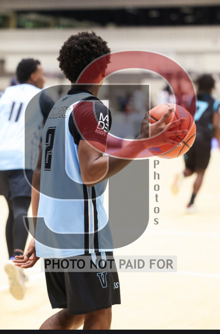 Christopher Blackmon Jr