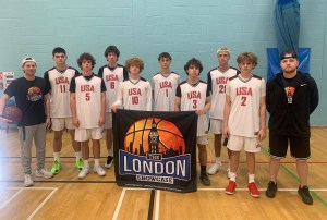 London Showcase Southwest 16U recap