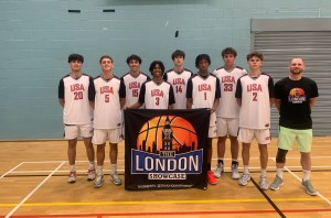 London Showcase Southwest 18U recap
