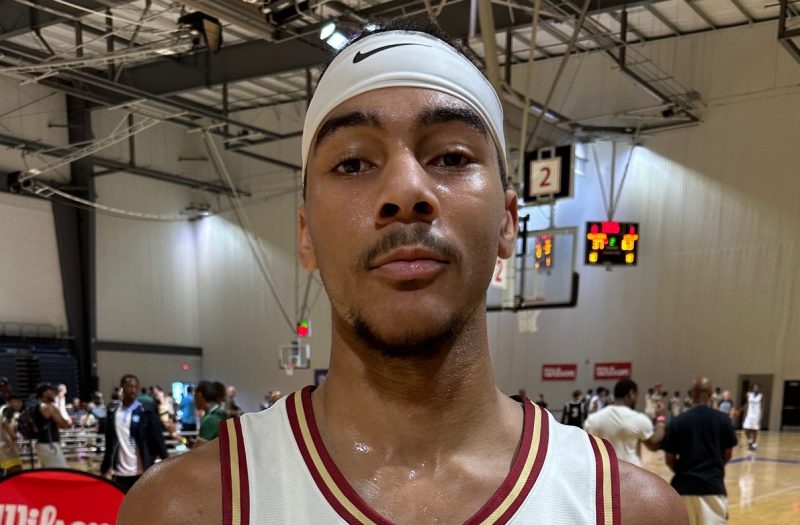 Team Profile: Johns Creek