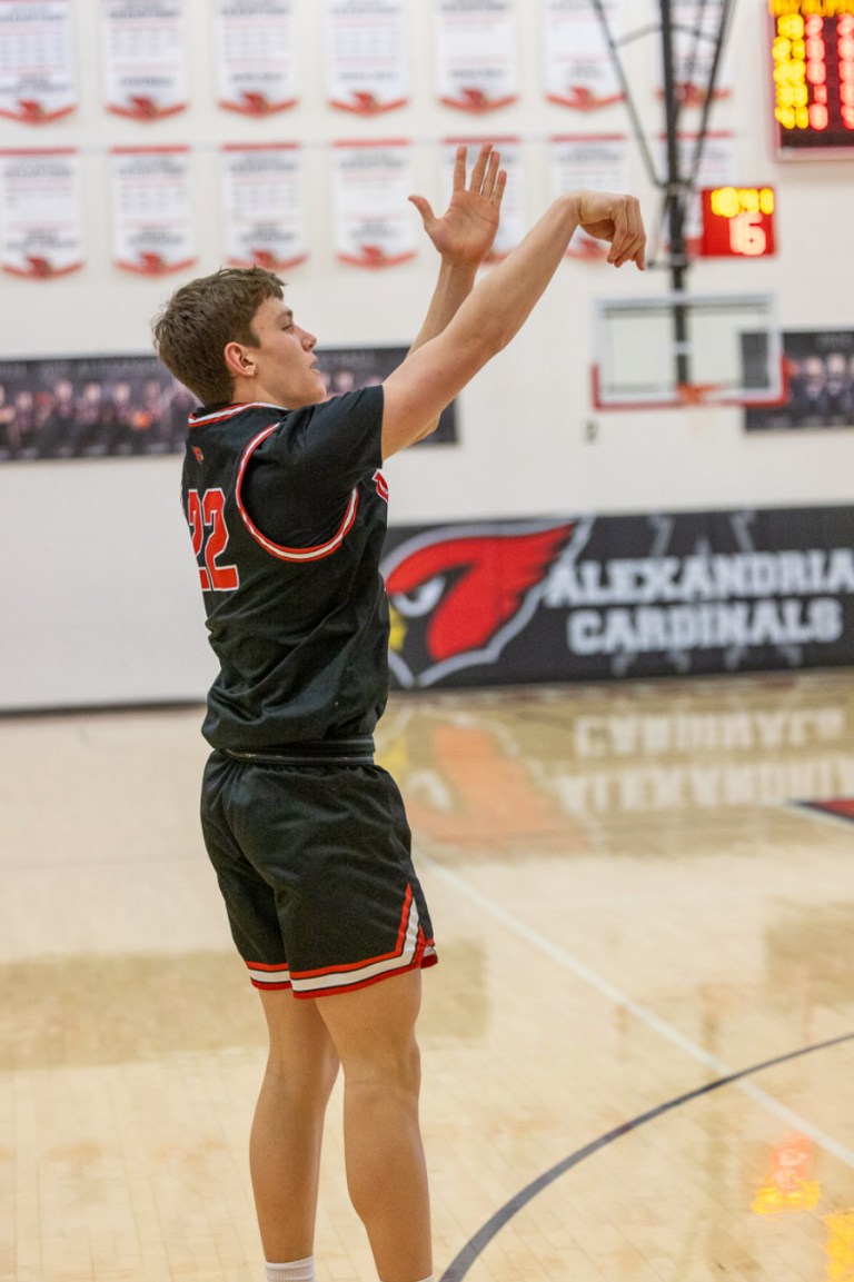 Brendan Behrens